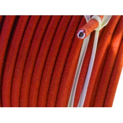 Wire - Cloth Covered  10g (5')